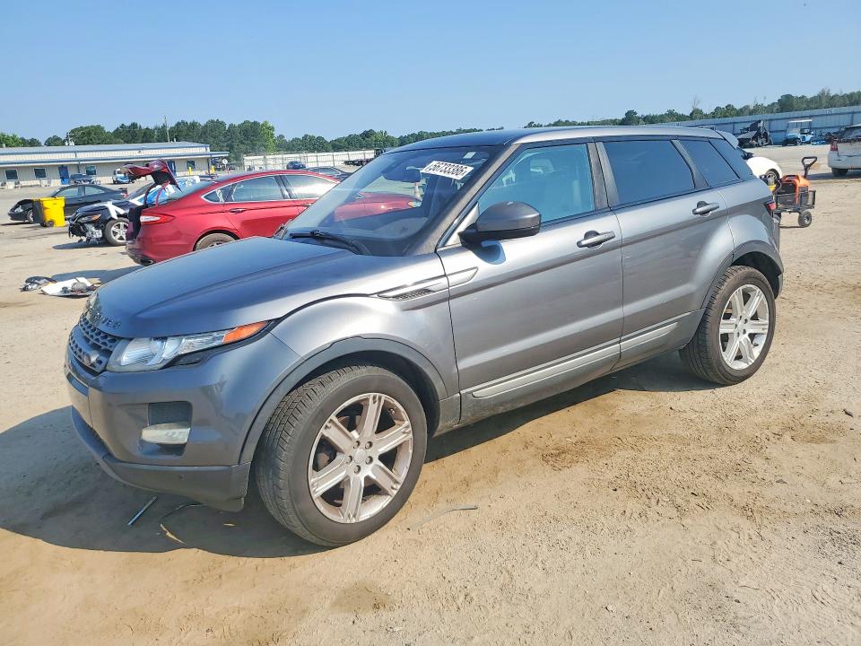 Aukcja sprzedaży 2015 Land Rover Range Rover Evoque, vin: SALVP2BG6FH072511, numer aukcji: 56733386