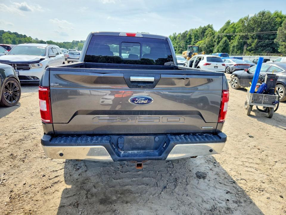 Aukcja sprzedaży 2020 Ford F150, vin: 1FTEW1EPXLFB13519, numer aukcji: 57376366