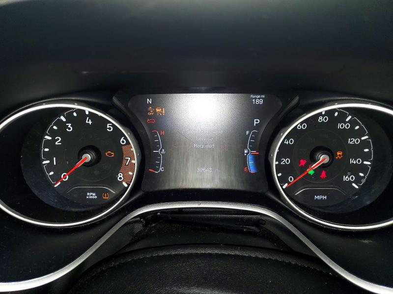Продаж на аукціоні авто 2021 Jeep Compass, vin: 3C4NJDCB1MT532874, номер лоту: 54695666