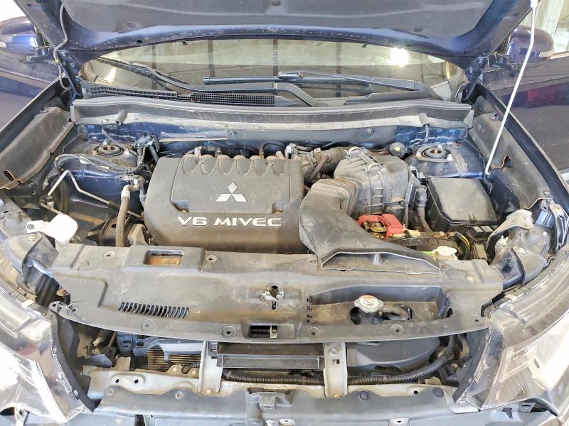 2018 Mitsubishi Outlander მანქანა იყიდება აუქციონზე, vin: JA4JZ4AX5JZ010737, აუქციონის ნომერი: 56280886