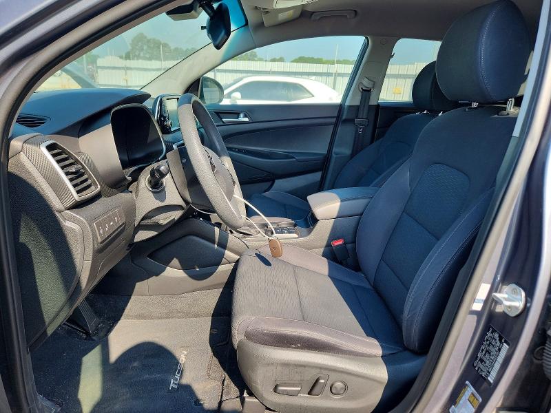 Продаж на аукціоні авто 2019 Hyundai Tucson, vin: KM8J33A4XKU051947, номер лоту: 57143496