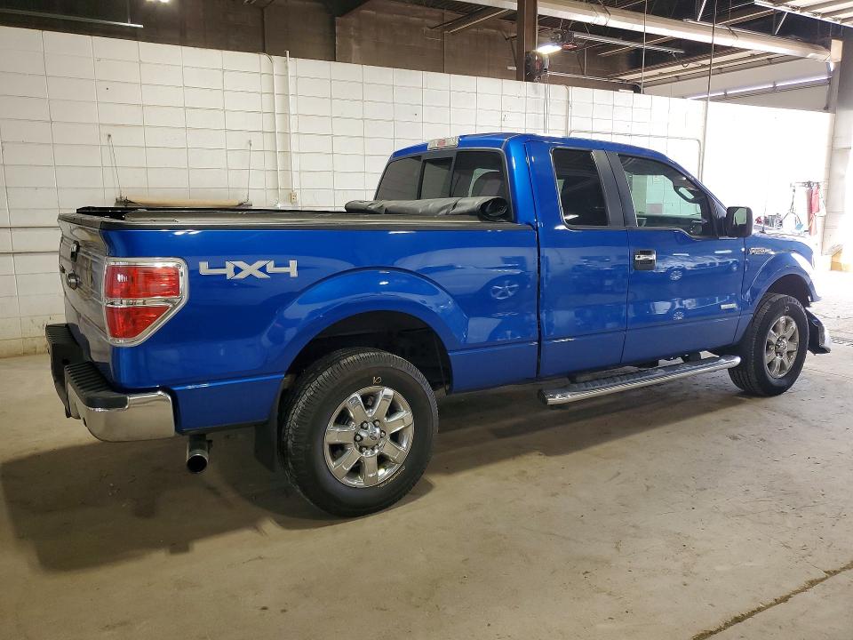 Продаж на аукціоні авто 2013 Ford F150, vin: 1FTFX1ET3DFA18381, номер лоту: 55973106