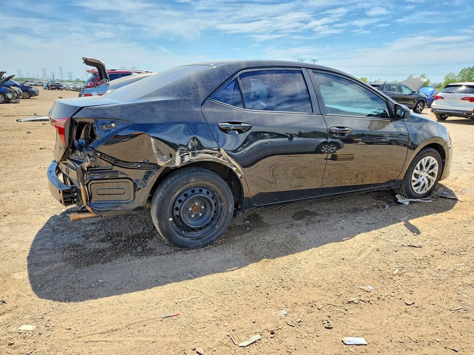 2019 Toyota Corolla მანქანა იყიდება აუქციონზე, vin: 2T1BURHE6KC220219, აუქციონის ნომერი: 56111466