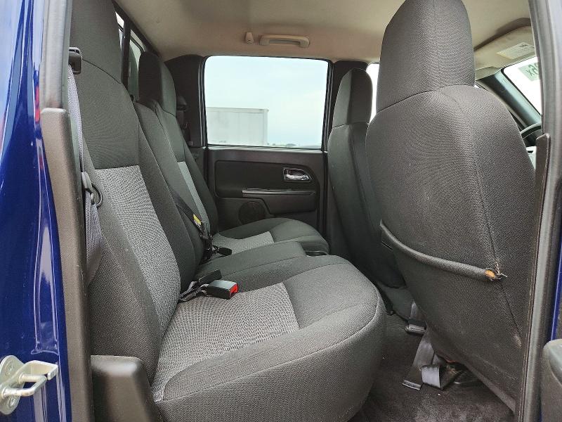 55341996 :رقم المزاد ، 1GCJTDDE5A8148348 vin ، 2010 Chevrolet Colorado مزاد بيع