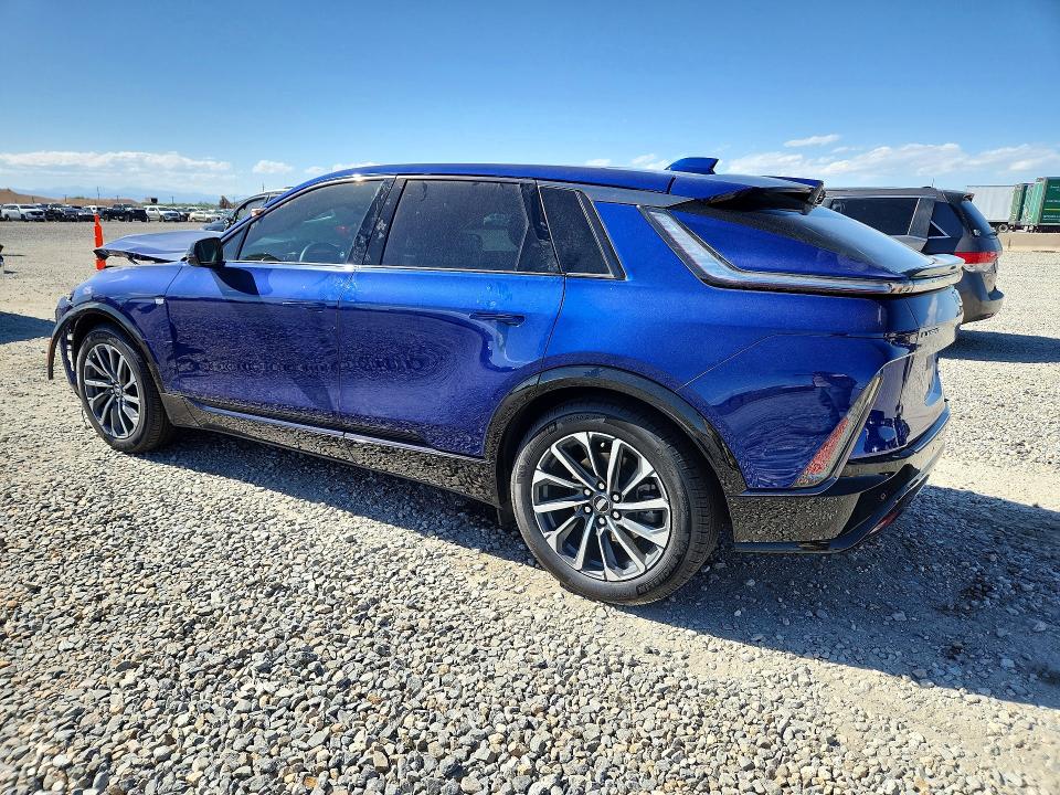 Aukcja sprzedaży 2024 Cadillac Lyriq, vin: 1GYKPTRL0RZ110391, numer aukcji: 57142336