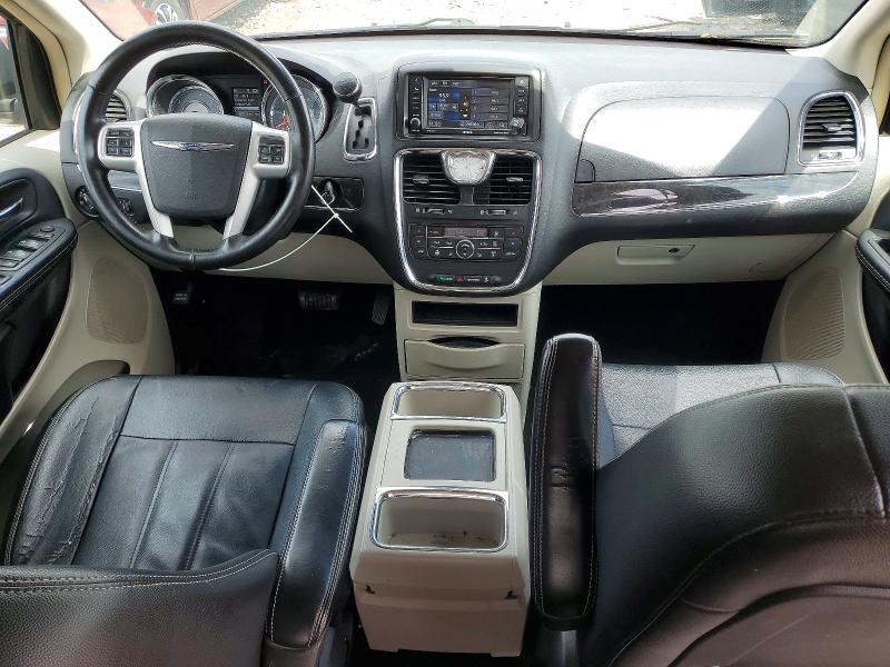 Aukcja sprzedaży 2016 Chrysler Town & Country, vin: 2C4RC1BG9GR232076, numer aukcji: 57775876