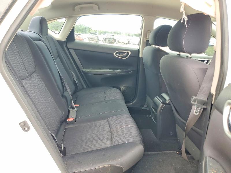 Продаж на аукціоні авто 2016 Nissan Sentra, vin: 3N1AB7AP7GL658756, номер лоту: 56128716
