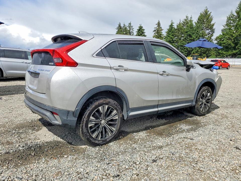 Продажа на аукционе авто 2019 Mitsubishi Eclipse Cross, vin: JA4AT5AA4KZ003895, номер лота: 56544076