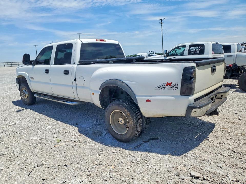 55765816 :رقم المزاد ، 1GCJK33194F134027 vin ، 2004 Chevrolet Silverado مزاد بيع