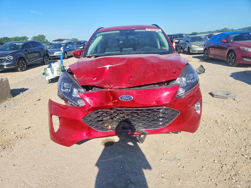 57950896 :رقم المزاد ، 1FMCU9H69NUA89089 vin ، 2022 Ford Escape مزاد بيع