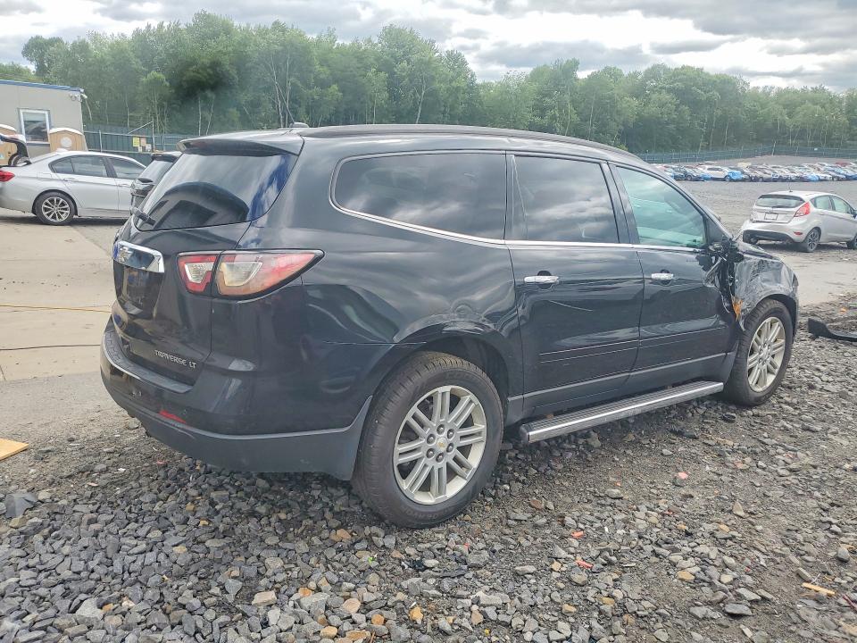 56958586 :رقم المزاد ، 1GNKVGKDXEJ110291 vin ، 2014 Chevrolet Traverse مزاد بيع