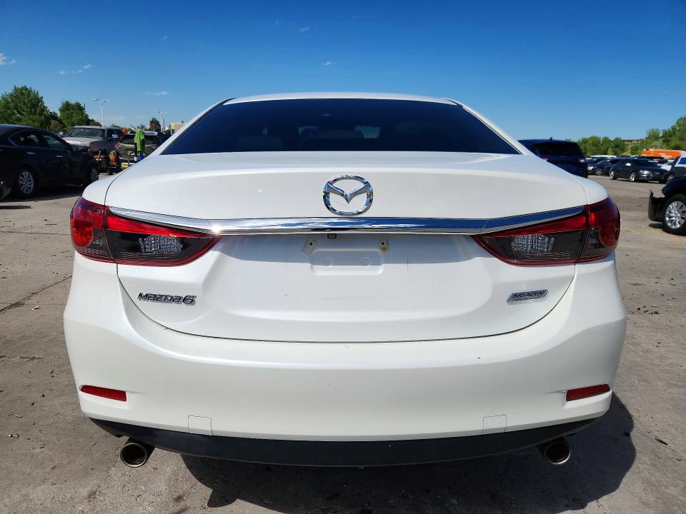 Продаж на аукціоні авто 2017 Mazda 6, vin: JM1GL1V54H1101869, номер лоту: 56649936