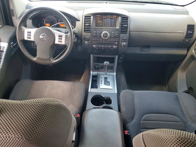 2011 Nissan Pathfinder მანქანა იყიდება აუქციონზე, vin: 5N1AR1NB9BC625293, აუქციონის ნომერი: 58032206