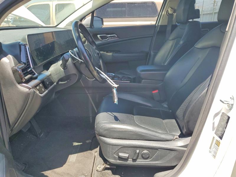 2023 Kia Sportage მანქანა იყიდება აუქციონზე, vin: KNDPVCAGXP7100072, აუქციონის ნომერი: 52834616