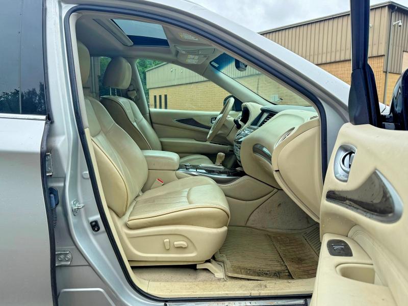 Auction sale of the 2014 Infiniti Qx60, vin: 5N1CL0MMXEC512657, lot number: 58865996