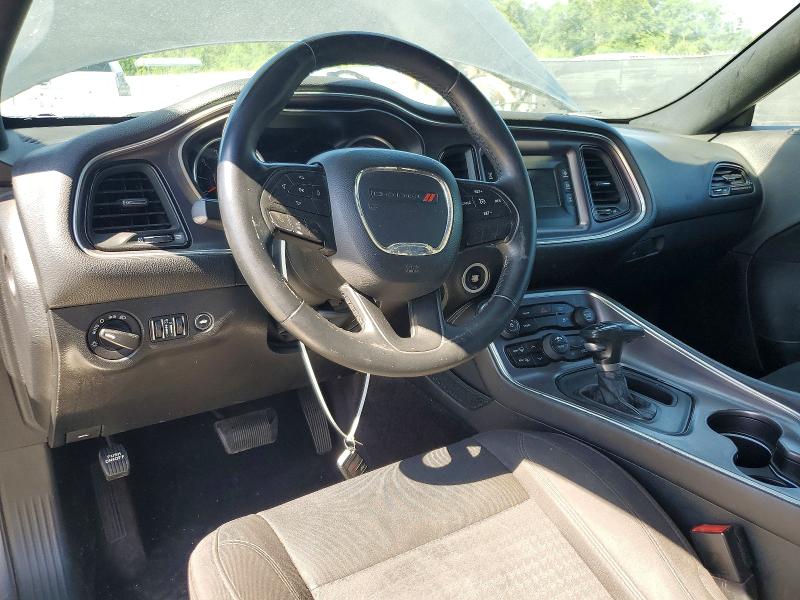 55564516 :رقم المزاد ، 2C3CDZAG8HH522307 vin ، 2017 Dodge Challenger مزاد بيع