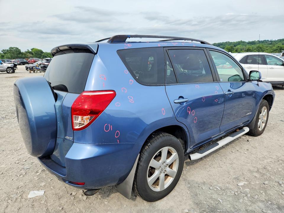 Aukcja sprzedaży 2008 Toyota Rav4, vin: JTMBK31V586048438, numer aukcji: 58544356