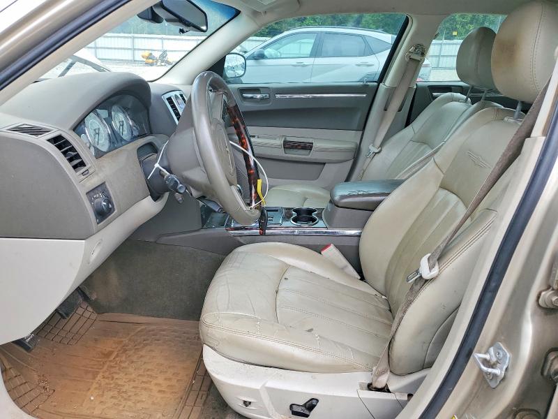 Продажа на аукционе авто 2008 Chrysler 300c, vin: 2C3LA63H78H202263, номер лота: 57664026