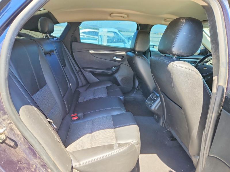 Продажа на аукционе авто 2018 Chevrolet Impala, vin: 2G1105S32J9175536, номер лота: 77247655