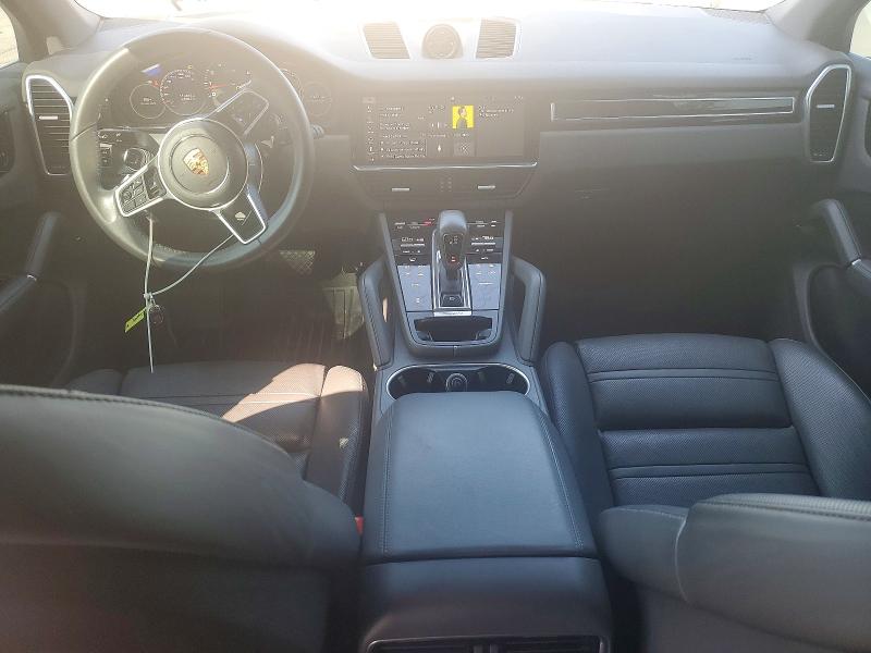 Продаж на аукціоні авто 2019 Porsche Cayenne, vin: WP1AA2AY0KDA04366, номер лоту: 58898306