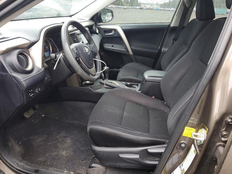 Продажа на аукционе авто 2015 Toyota Rav4, vin: 2T3RFREV1FW266579, номер лота: 55962786