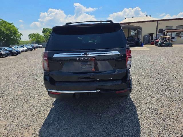 2023 Chevrolet Tahoe მანქანა იყიდება აუქციონზე, vin: 1GNSKNKDXPR511857, აუქციონის ნომერი: 85454675