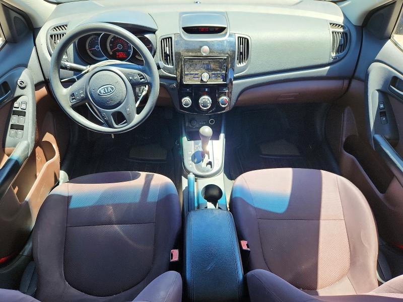 2010 Kia Forte მანქანა იყიდება აუქციონზე, vin: KNAFU4A23A5098948, აუქციონის ნომერი: 59229666