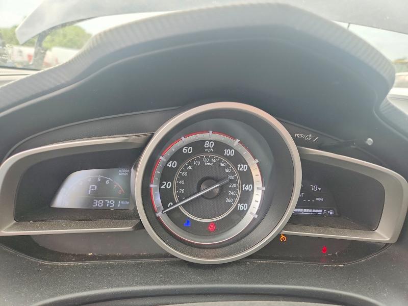 2016 Mazda 3 მანქანა იყიდება აუქციონზე, vin: JM1BM1V7XG1314798, აუქციონის ნომერი: 58224536