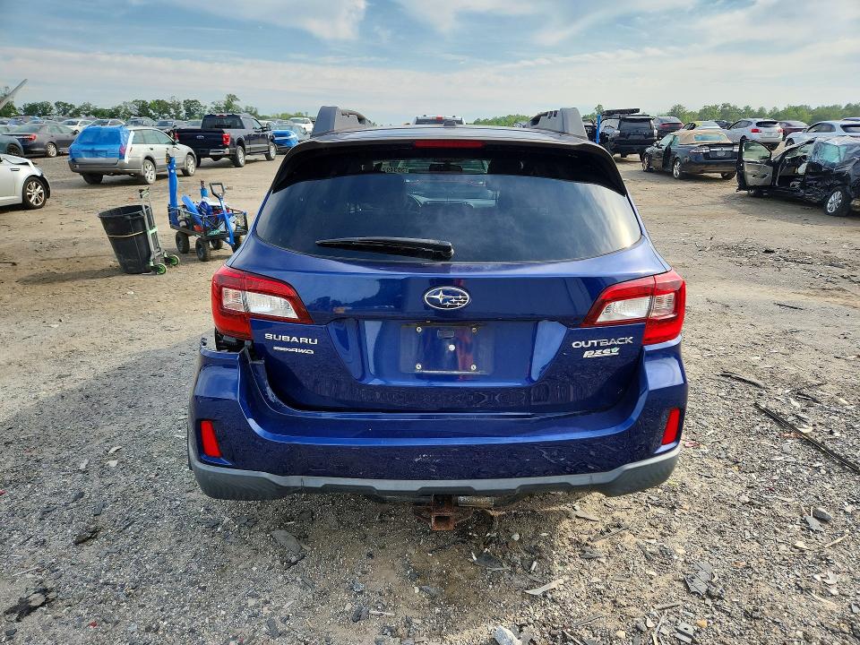 Продаж на аукціоні авто 2015 Subaru Outback, vin: 4S4BSACCXF3201390, номер лоту: 61441626