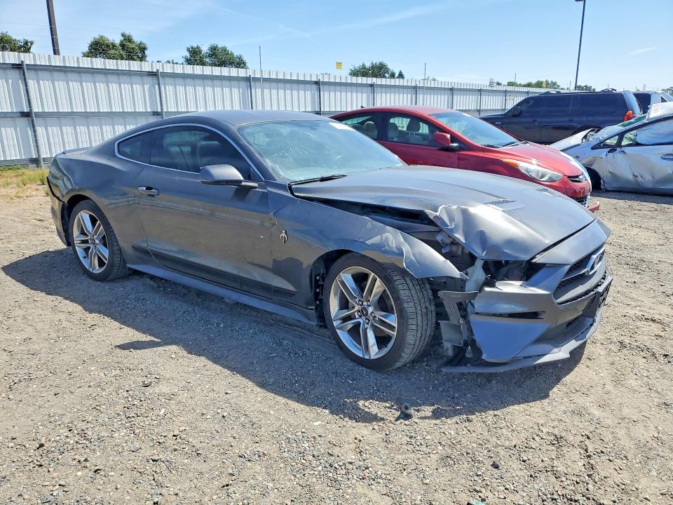 Aukcja sprzedaży 2018 Ford Mustang, vin: 1FA6P8TH8J5123139, numer aukcji: 55905866