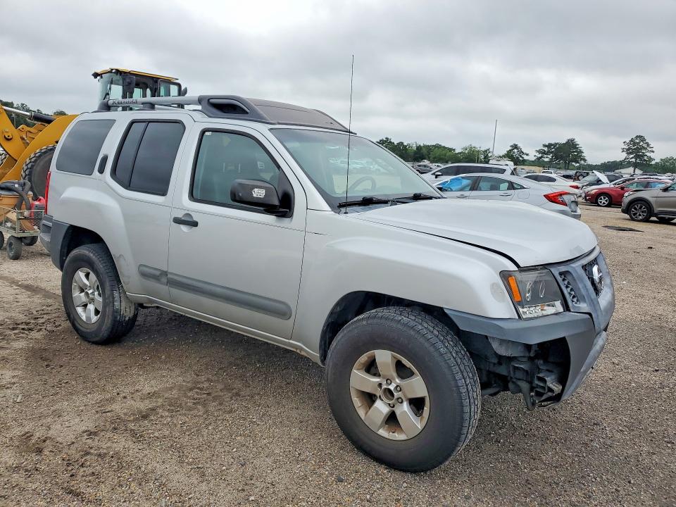 Aukcja sprzedaży 2012 Nissan Xterra, vin: 5N1AN0NW2CC515552, numer aukcji: 55113006