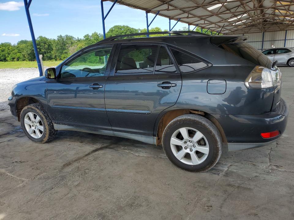 Auction sale of the 2005 Lexus Rx, vin: 2T2HA31U95C043103, lot number: 57572236