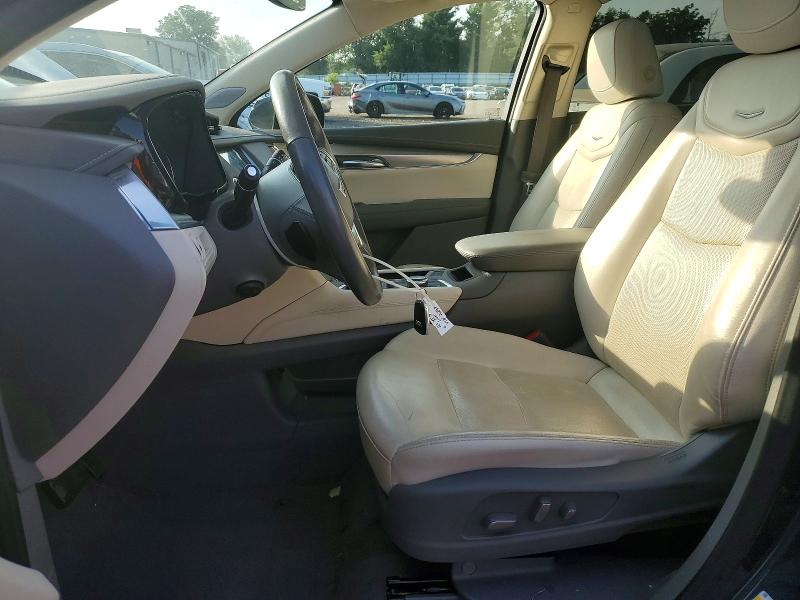 Продажа на аукционе авто 2021 Cadillac Xt5, vin: 1GYKNDRS5MZ172297, номер лота: 59029796