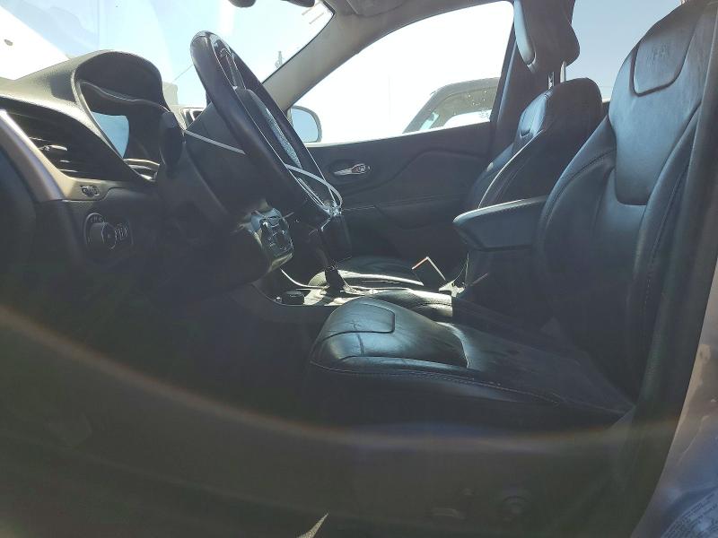 57026786 :رقم المزاد ، 1C4PJMDBXGW326071 vin ، 2016 Jeep Cherokee مزاد بيع