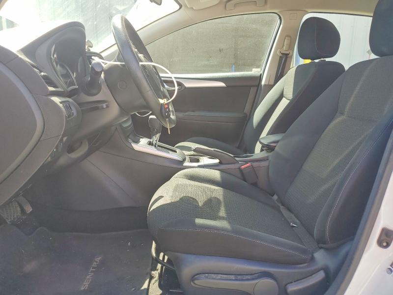 Продажа на аукционе авто 2019 Nissan Sentra, vin: 3N1AB7AP5KY246203, номер лота: 56197476