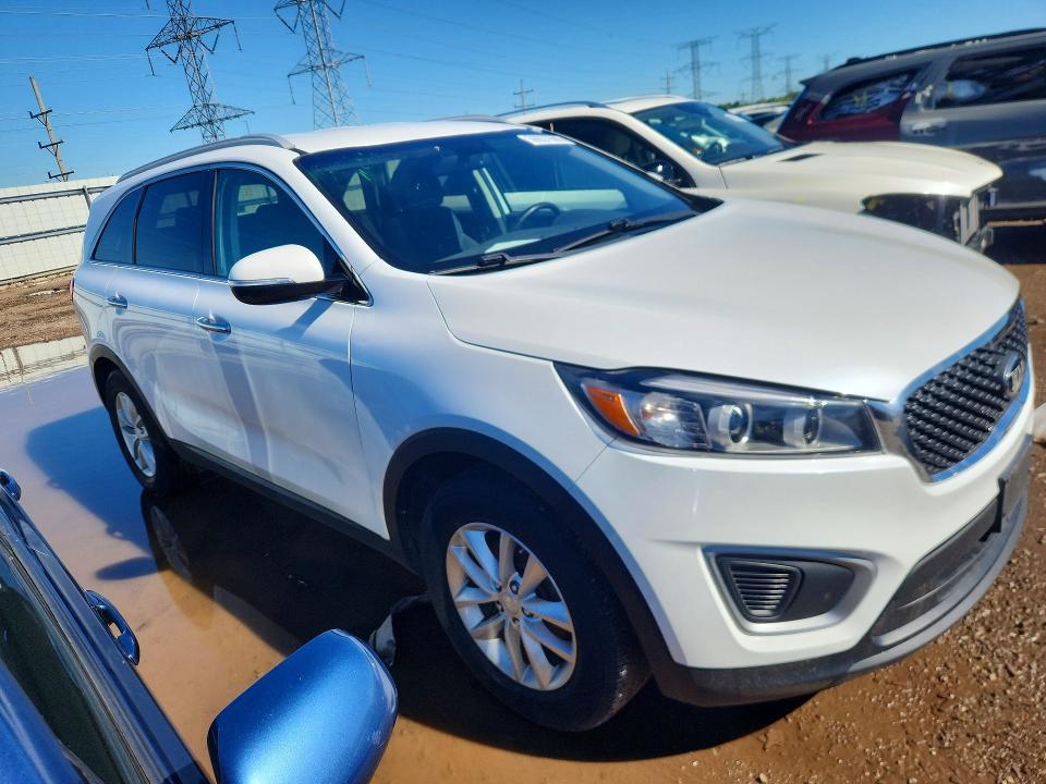 Aukcja sprzedaży 2017 Kia Sorento, vin: 5XYPG4A37HG250934, numer aukcji: 56637666