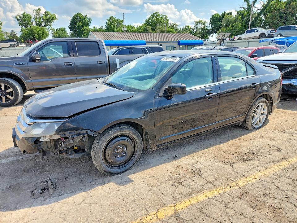 Продажа на аукционе авто 2010 Ford Fusion, vin: 3FAHP0JA9AR202624, номер лота: 54071316