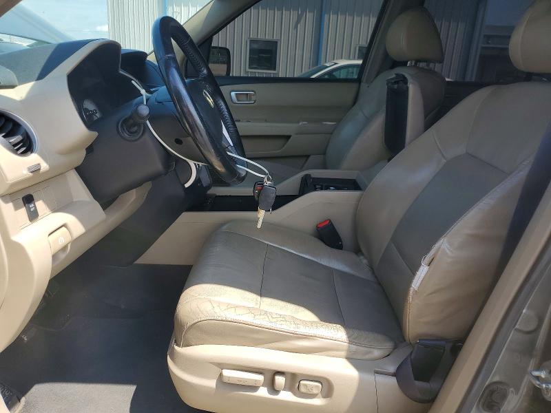 Продаж на аукціоні авто 2009 Honda Pilot, vin: 5FNYF48639B046373, номер лоту: 55546266