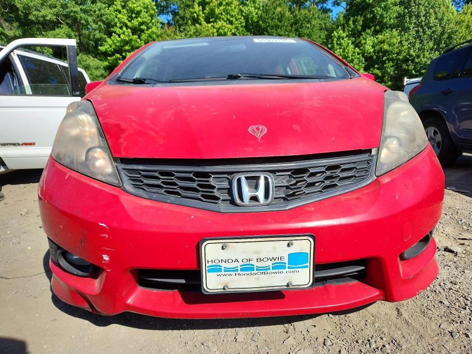 Продаж на аукціоні авто 2012 Honda Fit, vin: JHMGE8H50CC019163, номер лоту: 55969106
