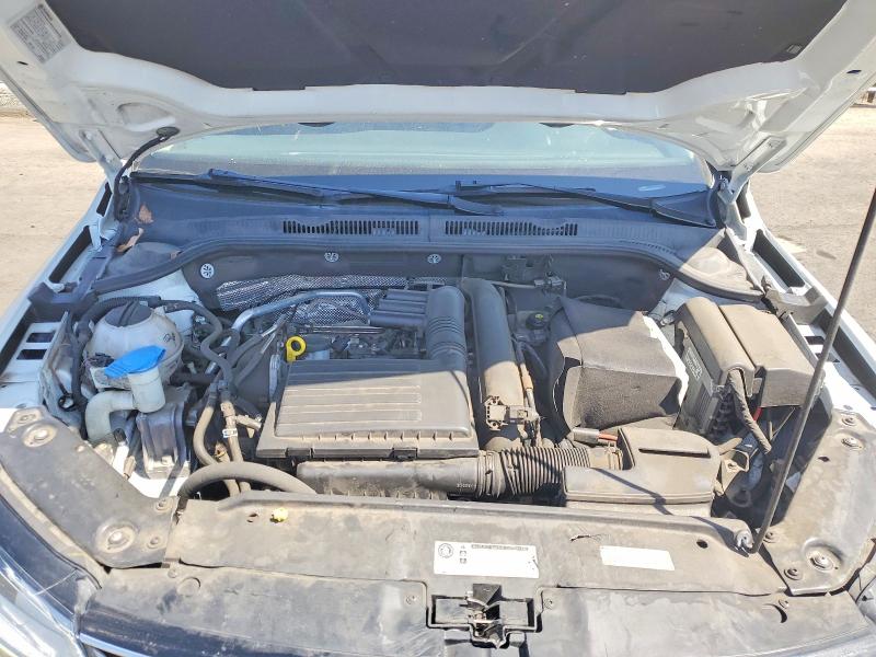 2017 Volkswagen Jetta მანქანა იყიდება აუქციონზე, vin: 3VWDB7AJ9HM266165, აუქციონის ნომერი: 56079196