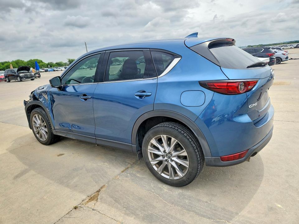 Aukcja sprzedaży 2019 Mazda Cx-5, vin: JM3KFADM9K1669737, numer aukcji: 56356046