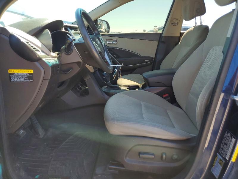 Aukcja sprzedaży 2017 Hyundai Santa Fe, vin: KM8SMDHF2HU179266, numer aukcji: 57937806