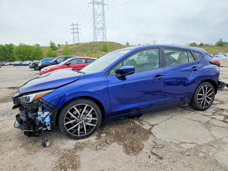 Продаж на аукціоні авто 2026 Subaru Impreza, vin: JF1GUAFC9T8245403, номер лоту: 55785576