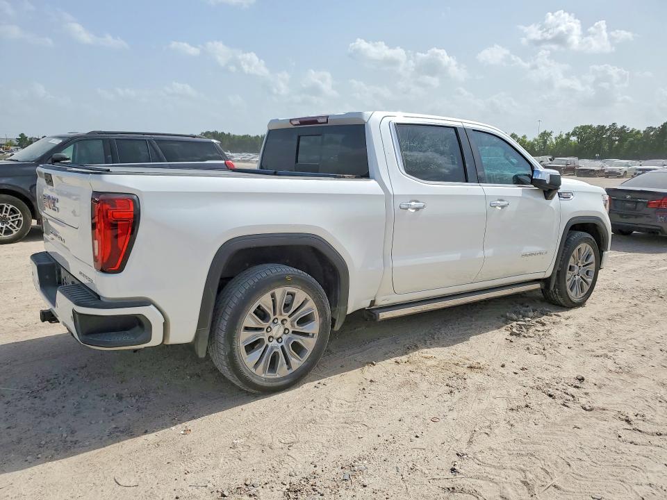 2022 Gmc Sierra Limited მანქანა იყიდება აუქციონზე, vin: 3GTU9FEL2NG181635, აუქციონის ნომერი: 59148556