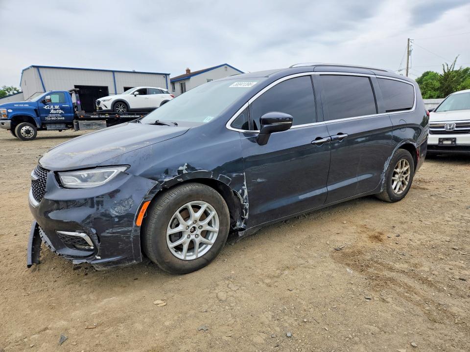 Aukcja sprzedaży 2021 Chrysler Pacifica, vin: 2C4RC1BG5MR598175, numer aukcji: 56941396