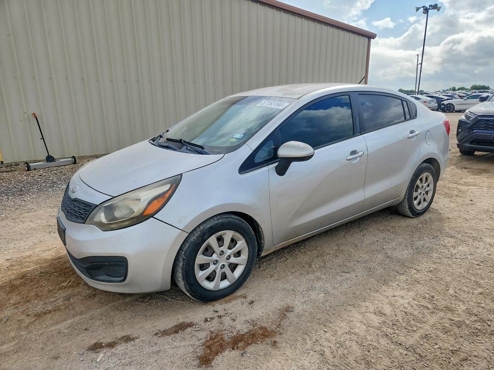 Продажа на аукционе авто 2013 Kia Rio, vin: KNADM4A35D6281315, номер лота: 57183196