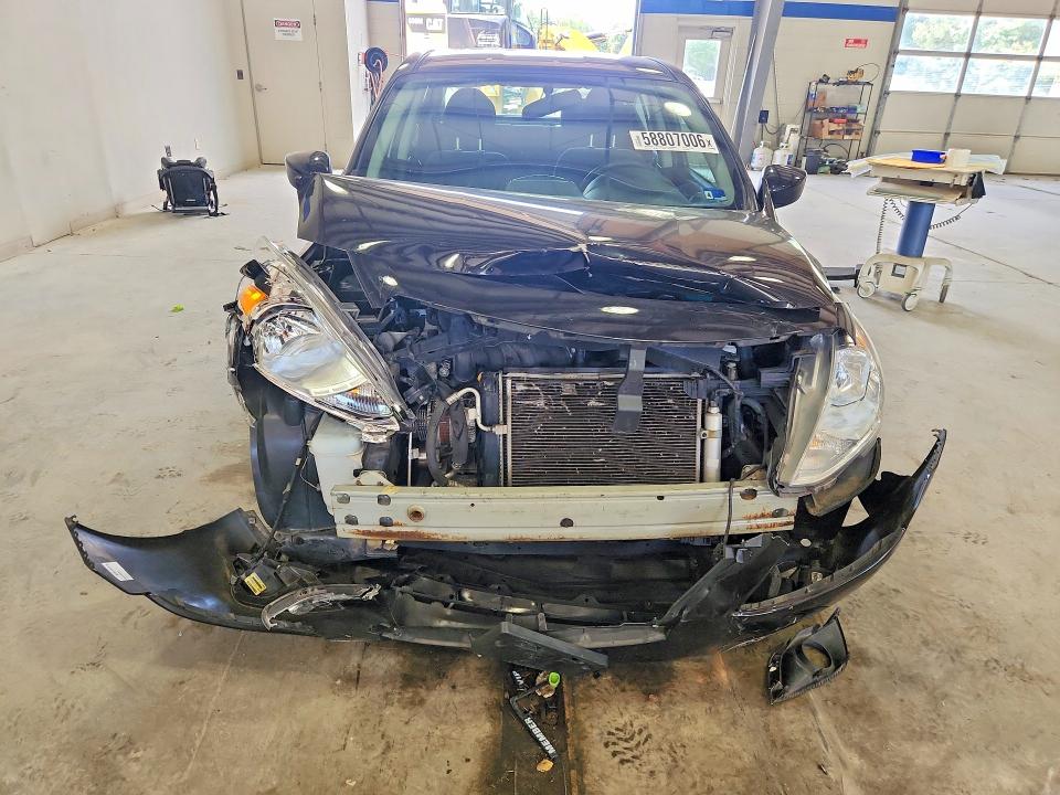 Aukcja sprzedaży 2018 Nissan Versa, vin: 3N1CN7AP6JL887839, numer aukcji: 58807006