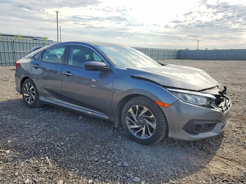 Aukcja sprzedaży 2018 Honda Civic, vin: 2HGFC2F84JH009244, numer aukcji: 55515626