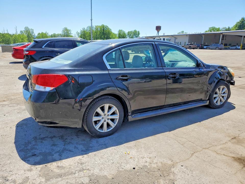 Продажа на аукционе авто 2010 Subaru Legacy, vin: 4S3BMBG64A3224729, номер лота: 56319766