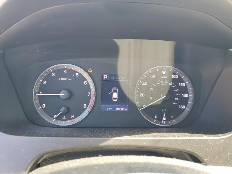 2015 Hyundai Sonata მანქანა იყიდება აუქციონზე, vin: 5NPE24AF3FH208766, აუქციონის ნომერი: 56158106